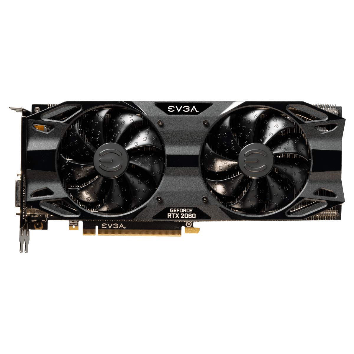 Amazon | EVGA GeForce RTX 2060 XC ウルトラゲーミング Dual